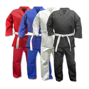 Venume ชุดคาราเต้ Jiu-Jitsu GI แบบกำหนดเองน้ำหนักเบาออกแบบโลโก้และตัวเลือกสีได้ - Product Image 6