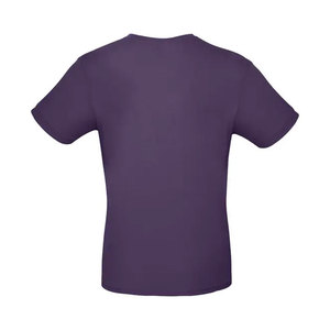Camisetas lisas de algodón 100% de alta calidad, camisetas de hombre con estampado de logotipo personalizado del fabricante - Product Image 5