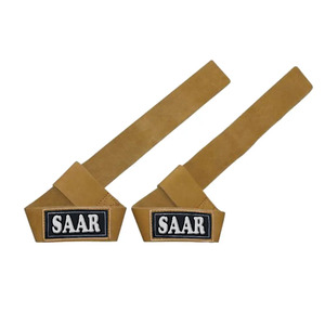 Sangles de musculation en cuir véritable personnalisées pour l'haltérophilie, nouveauté pour le fitness et l'haltérophilie - Product Image 1