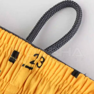 Pantalones cortos de baloncesto para hombre con logotipo personalizado OEM 2025, pantalones cortos de verano de talla grande con estampado de malla de poliéster transpirable - Product Image 5