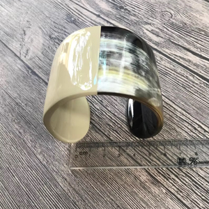 กำไลข้อมือฮอร์นสไตล์ทะเลและกำไลข้อมือสำหรับผู้หญิงเด็กผู้หญิงสำหรับตกแต่งบ้านหรือชุดปาร์ตี้ส่งตรงจากอินเดีย - Product Image 1