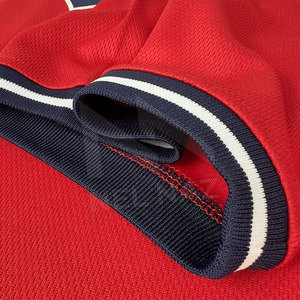 Maillots de baseball pour hommes de haute qualité, en polyester 100% à séchage rapide, avec les meilleurs designs, sublimation et impression personnalisée, vente en gros à prix abordable - Product Image 6