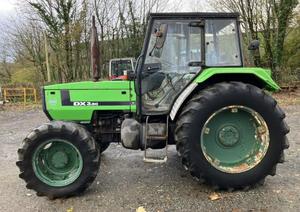 New and Used Deutz-Fahr Agrolux 2WD 4WD Diesel Farm Tractor for Agriculture Land Preparation and Field Operations - Product Image 2