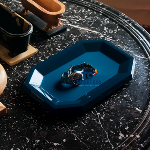 Artículos para el hogar LACQUER BANDEJAS DE SERVICIO para el hogar Comedor Diseños personalizados al por mayor de Vietnam Laca Artesanía Exportadores - Product Image 1