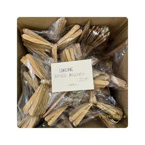 Vietchoice Handmade Bamboo Dragonfly Natural Balance Toy Traditional Style Home Souvenir Craft Gift Bulk <b>Cheap</b> Price Vietnam - Product Image 4