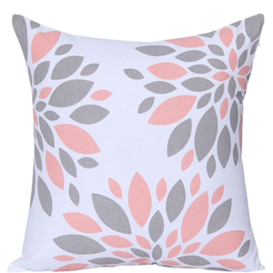 Phi phong cách phụ nữ cô gái hình học Polyester gối bao gồm | sofa & nhà phòng khách trang trí đệm trường hợp bán buôn moq 500 + - Product Image 2