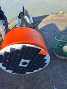 Generatore di Energia dalle Onde, Glider Marittimo, Glider per Onde Oceaniche, Piattaforma Mobile per Onde, Glider per Piattaforma Mobile per Onde - Product Image 6