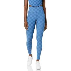 กางเกงเอวสูงสำหรับผู้หญิงกางเกงวิ่งเอวยางยืดพิมพ์ลายการ์ตูนอนิเมะพิมพ์ลายดิจิตอลเลกกิ้งโยคะ - Product Image 4