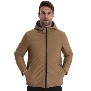 Chaqueta de Hombre para Exteriores |   Chaqueta Acolchada Ligera de Invierno |   Ropa Deportiva Sólida, Resistente al Agua, Cortavientos y Transpirable 2025 - Product Image 2