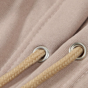 Venta directa de fábrica, ropa informal de mujer de alta calidad, logotipo personalizado, transpirable, de talla grande, chándal, conjuntos de invierno - Product Image 3
