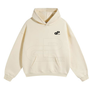 Sweat-shirts en molleton lourd pour hommes, style streetwear tendance, coupe décontractée pour tenues décontractées et mode urbaine - Product Image 5