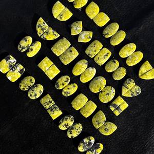 Lizardite Paire Pierres Précieuses Lot En Gros Cabochon 100% Naturel Top Grade Vert Serpentine Pierre Pour Bijoux - Product Image 5