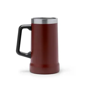 Tazza Termica Ismene Sostenibile in Acciaio Inossidabile Riciclato, Gadget Ecologico - Product Image 3