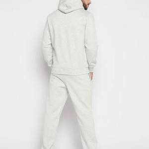 Chándales Deportivos Personalizados al por Mayor para Hombre, Color Liso, 100% Algodón, Gruesos, Antibacterianos, Ropa de Moda para Invierno - Product Image 4