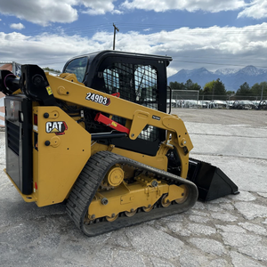 รถตักขนาดเล็กสำหรับแมวมือสอง2022 249D3รถตักขนาดเล็กของแท้ - Product Image 6