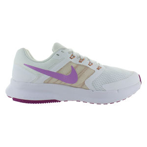 Zapatillas Nike Run Swift 3 para mujer Color: Blanco/Fucsia Rush 100% auténticas - Product Image 3