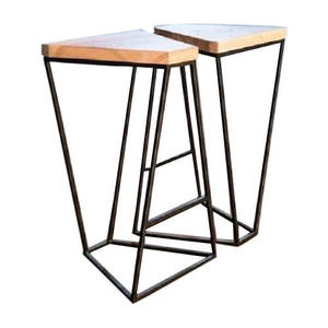Pata de madera de pino para sala de estar, juego de mesa de centro redondo y moderno, blanco, anidadas, para té - Product Image 6
