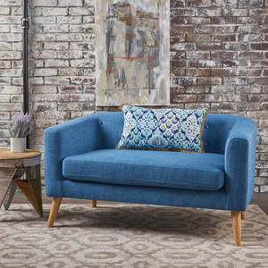 Sofá Chesterfield de Dos Plazas Estilo Europeo LOVESEATS SFB68011, Muebles para Sala de Estar - Product Image 6