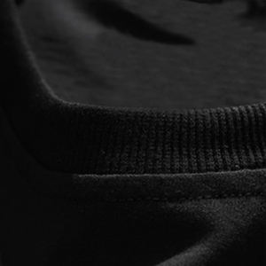 เสื้อยืดคอกลมผู้ชายไซส์ใหญ่สั่งทำสีได้ ผ้าฝ้าย 100% สไตล์สตรีทแวร์ลำลอง ระบายอากาศได้ดี ขายส่ง - Product Image 3