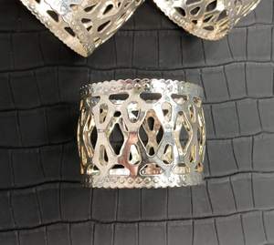 แหวนผ้าเช็ดปาก, แหวนผ้าเช็ดปากหวาย, แหวนผ้าเช็ดปากหวาย, ตกแต่งโต๊ะ - Product Image 1