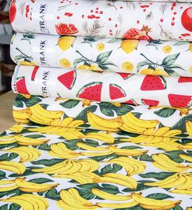 Mixed Floral Prints 100% Cotton Eco-Friendly Washable Quilting Woven Twill Fabric <b>Home</b> <b>Textiles</b> - Product Image 1