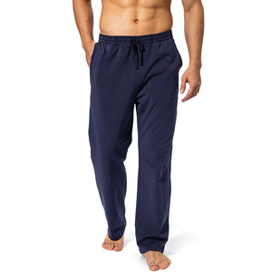 Pantalones de hombre Pantalones rectos curvos a rayas de alta calidad Impresión Casual Wear Jogger Pantalones Cargo Sweat Track Pantalones de hombre - Product Image 2