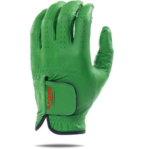 Gants de golf Rabixo Sports RSG-AH-227 personnalisables de qualité supérieure pour hommes et femmes, respirants, en cuir Cabretta, avec poignées antidérapantes lavables - Product Image 2
