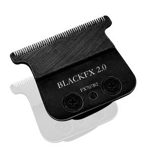Cuchillas de Repuesto Profesionales para Recortadoras de Cabello, Acero Inoxidable, Resistentes al Agua, Eléctricas, USB y a Batería, en Francés - Product Image 2