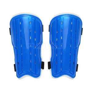 Protège-tibias en cuir léger avec fonction de protection disponible à la vente Logo personnalisé OEM - Product Image 1
