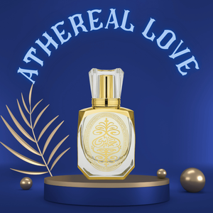50Sent Athereal Love Eau de Parfum Spray - Parfum frais et fruité de luxe, écologique et longue durée, 50 ml, coffret cadeau - Product Image 2