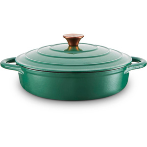 Casserole En Acier Inoxydable Avec Couvercle Plat Ustensiles De Cuisine De Luxe Ustensiles De Cuisine Maison Hôtel Restaurant Beaux Plats. - Product Image 2