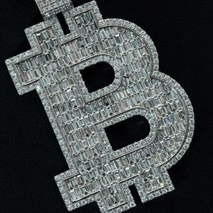 Collar con colgante de diamante brillante de lujo para mujer, regalo de joyería elegante para aniversario de boda, cumpleaños y eventos especiales - Product Image 5