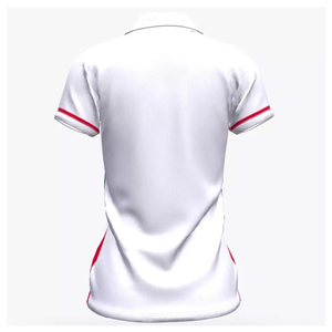 Chemises pour femmes respirantes, écologiques, à séchage rapide, sur mesure, OEM, de haute qualité, couleurs et logo personnalisés - Product Image 5