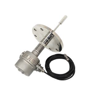 Viscosimètre en ligne pour la mesure des données de viscosité en temps réel pendant le contrôle des procédés de réaction, de mélange et de dilution - Product Image 3