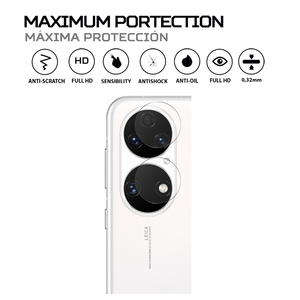 กันกระแทกสำหรับ Huawei P50E อุปกรณ์ป้องกันหน้าจอทนทานและกันกระแทกสำหรับ P50E Huawei - Product Image 2