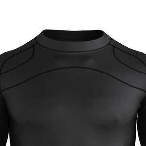 Long Sleeve Compression Rash Guard Moisture-Wicking and Comfortable for All Seasons - Product Image 6