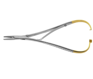 ที่ใส่เข็มทีซีสแตนเลสขนาด7.5นิ้ว19ซม. พร้อมที่ยึดเข็มทำจากวัสดุที่ดีที่สุด - Product Image 5