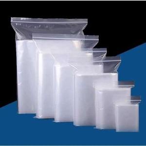 BOLSAS ZIPLOCK FUERTES Y SOSTENIBLES A BASE DE TUERCAS/DISEÑO INNOVADOR/VALOR ASEQUIBLE - Product Image 1