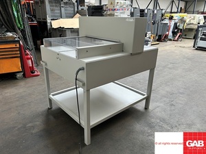 Guillotina Ideal 6550-95 en excelentes condiciones a la venta - Máquinas de cortar papel - Fabricada en Alemania - Product Image 3