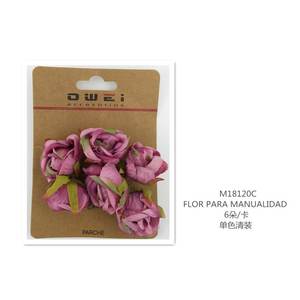 <b>Real</b> Looking Artificial Roses 12u/c for Crafts for Restaurants Valentine's Day Thanksgiving & Graduation Decor Home Use - Product Image 1