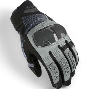 Gants de moto en tissu pour homme MACNA RIME 2.0 - Product Image 1