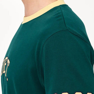 Camiseta Extra Grande para Hombre - Calidad Premium, Nuevo Modelo, Tejido de Poliéster/Algodón, Anti-Pilling y Transpirable, Manga Corta Informal - Product Image 6