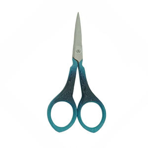 Tijeras de bordado de costura de acero inoxidable de lujo, tijera de roscado de punta fina para costura, punta afilada, cortes excelentes - Product Image 2