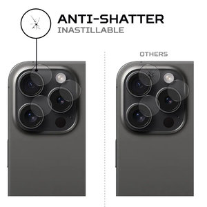 Protector de Pantalla ANTISHOCK para Apple iPhone 15 Pro, Accesorio Premium para una Protección Óptima del Dispositivo - Product Image 4