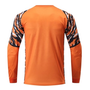 Camiseta de Fútbol para Hombre, Manga Larga, Sublimada, Ligera, Ropa Deportiva de Equipo, Venta al Por Mayor - Product Image 3