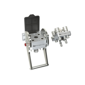 Accessoires pour outils hydrauliques PSF5 ISO 10, connecteur électrique - Product Image 1