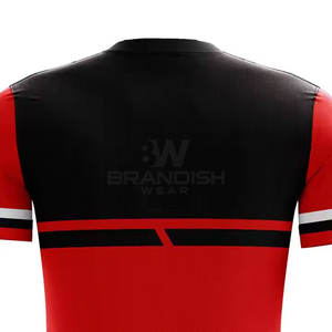 Service OEM à bas prix Maillot de football imprimé du logo personnalisé Maillot de football respirant Offre Spéciale de qualité supérieure - Product Image 6