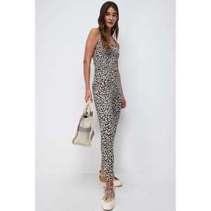 <b>Leopard</b> Print <b>Tights</b> - Product Image 2