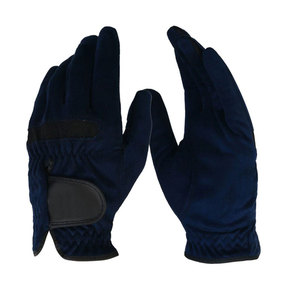 Guantes de Golf Transpirables de Malla y Cuero con Agarre Antideslizante para Hombre, Mayor Comodidad Durante Largas Sesiones de Entrenamiento - Product Image 1