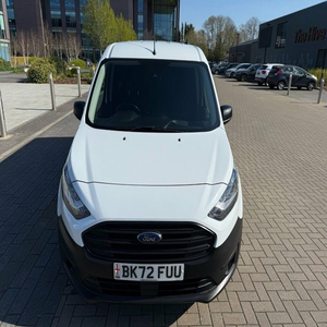 FORD TRANSIT CONNECT 1.5 ECOBLUE L2 250 LEADER HP 2022 USADO (LHD/RHD) - Product Image 1